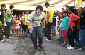 Gincana Cultural, Ambiental e Esportiva
