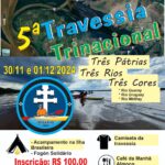 5 Travessia Trinacional