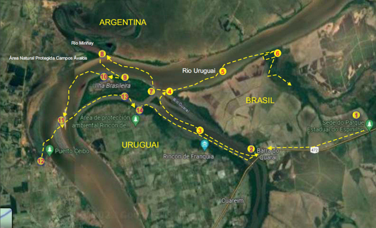 Circuito Trinacional de Turismo