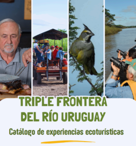 Catálogo de Experiencias Ecoturísticas